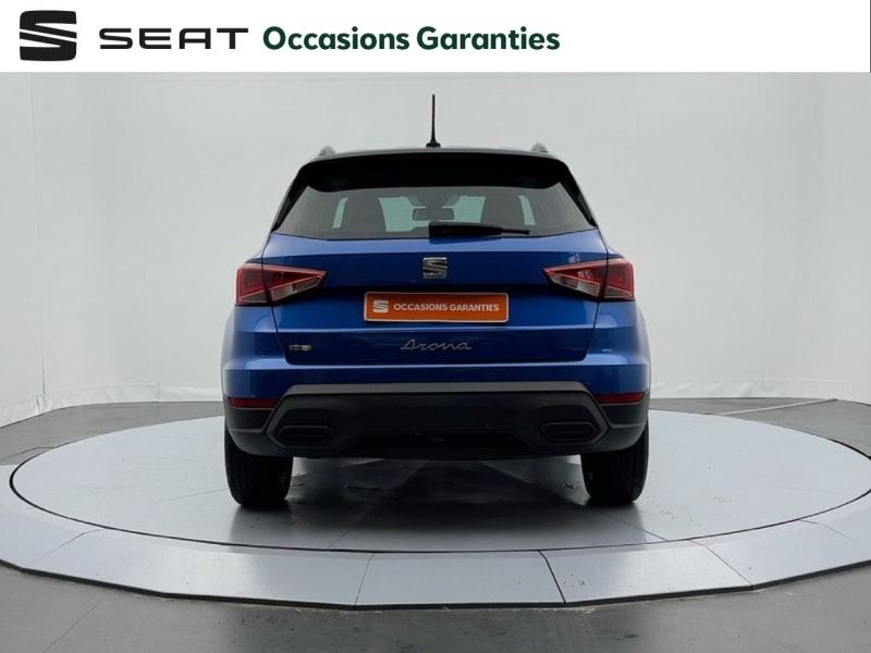 Voitures occasions SEAT ARONA Urban Orvault