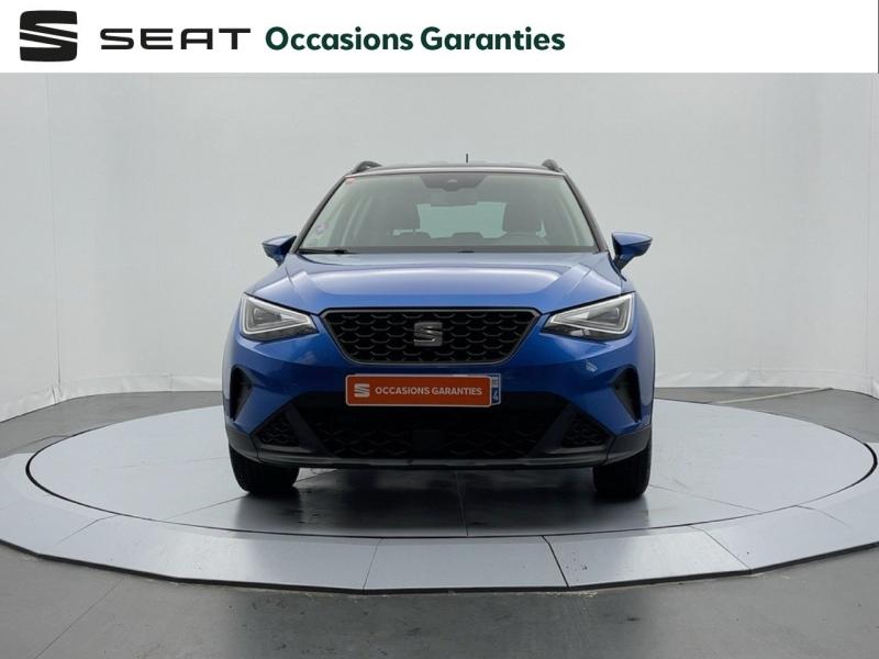 Voitures occasions SEAT ARONA Urban Orvault