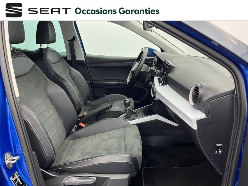 Voitures occasions SEAT ARONA Urban Orvault