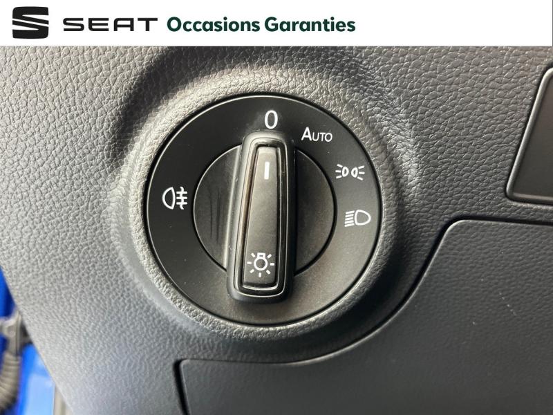 Voitures occasions SEAT ARONA Urban Orvault