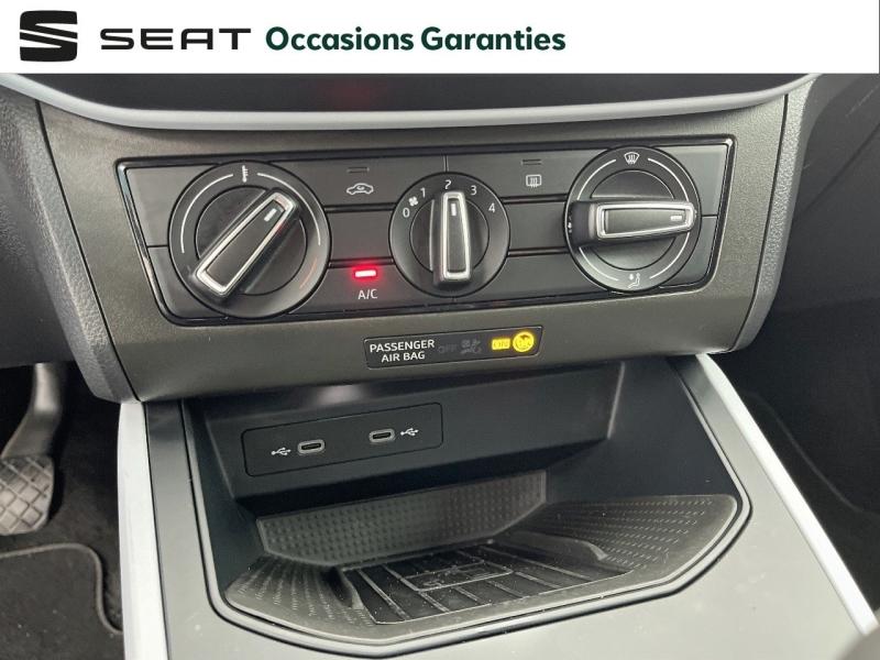 Voitures occasions SEAT ARONA Urban Orvault