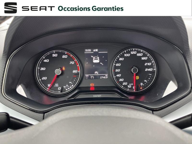 Voitures occasions SEAT ARONA Urban Orvault