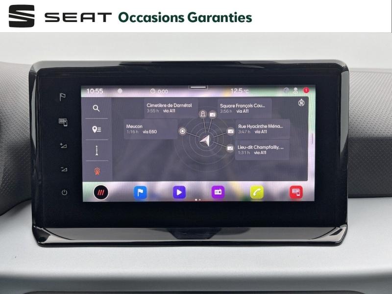 Voitures occasions SEAT ARONA Urban Orvault