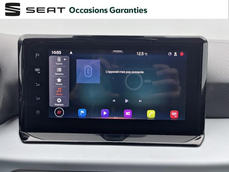 Voitures occasions SEAT ARONA Urban Orvault