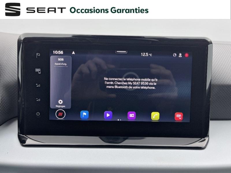 Voitures occasions SEAT ARONA Urban Orvault