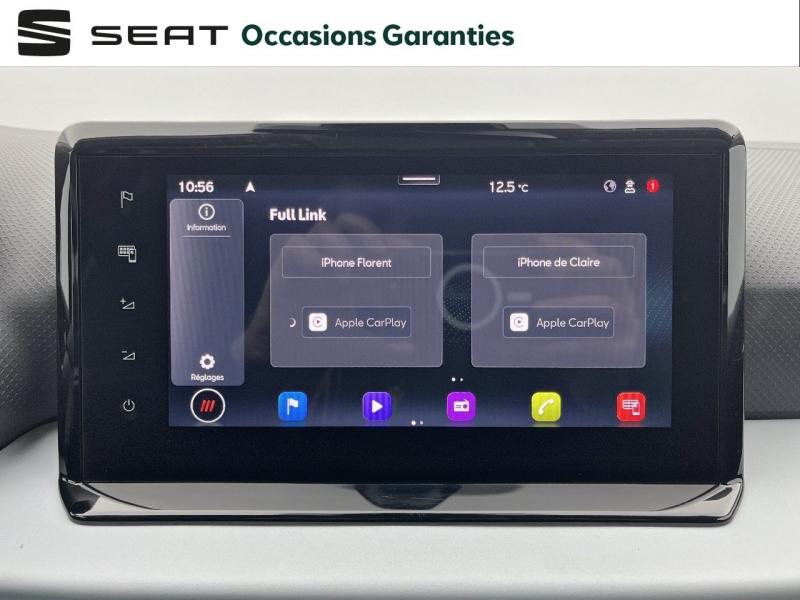 Voitures occasions SEAT ARONA Urban Orvault