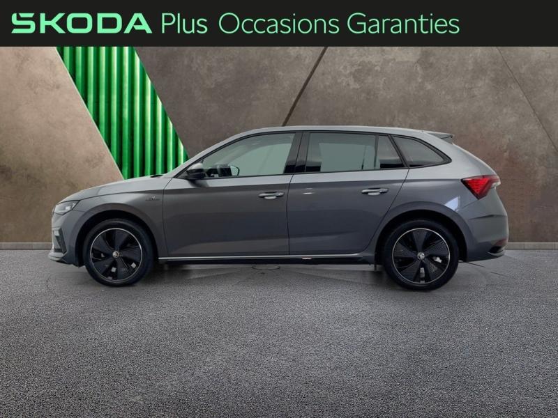 Voitures occasions ŠKODA SCALA Monte-Carlo Orvault