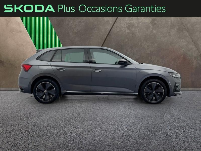 Voitures occasions ŠKODA SCALA Monte-Carlo Orvault