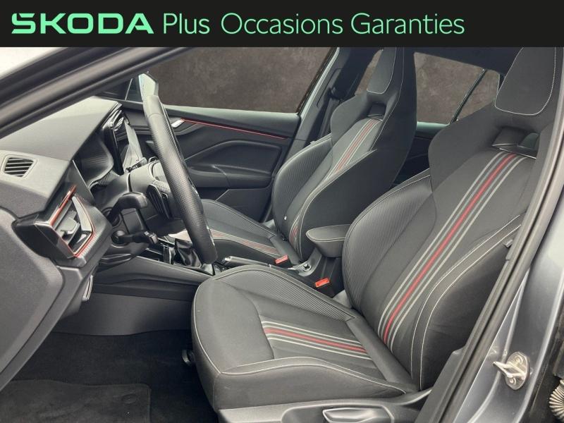 Voitures occasions ŠKODA SCALA Monte-Carlo Orvault