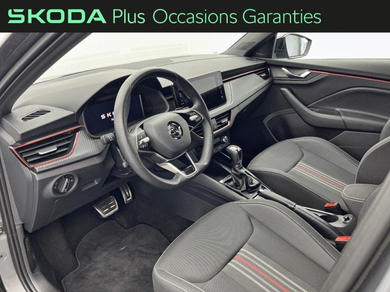 Voitures occasions ŠKODA SCALA Monte-Carlo Orvault