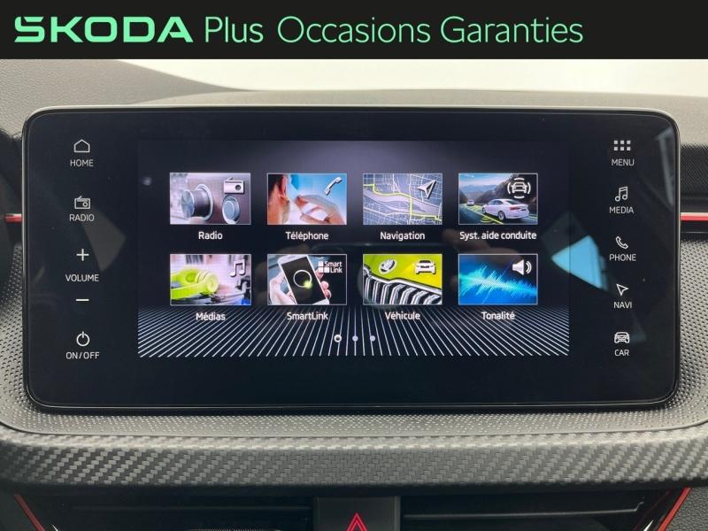 Voitures occasions ŠKODA SCALA Monte-Carlo Orvault