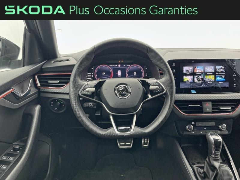 Voitures occasions ŠKODA SCALA Monte-Carlo Orvault