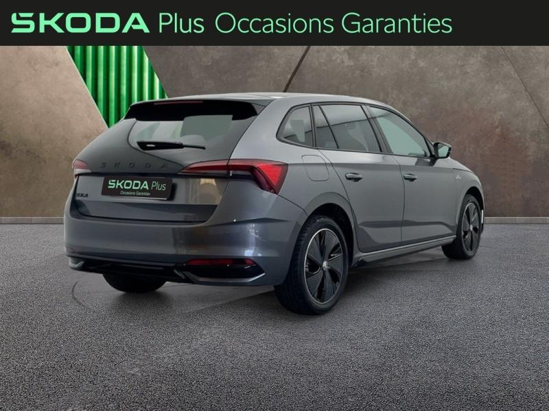 Voitures occasions ŠKODA SCALA Monte-Carlo Orvault