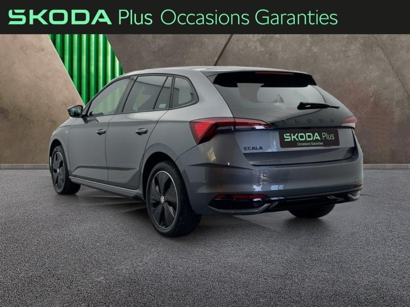 Voitures occasions ŠKODA SCALA Monte-Carlo Orvault