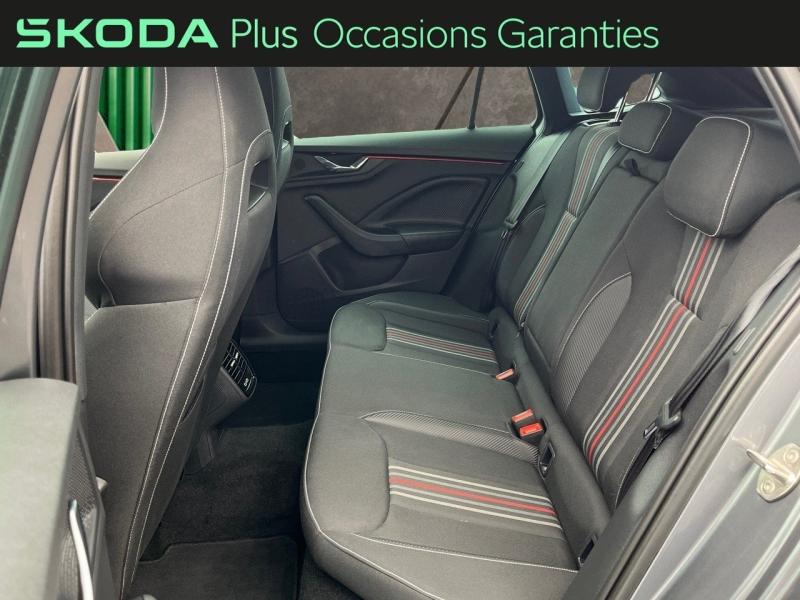 Voitures occasions ŠKODA SCALA Monte-Carlo Orvault