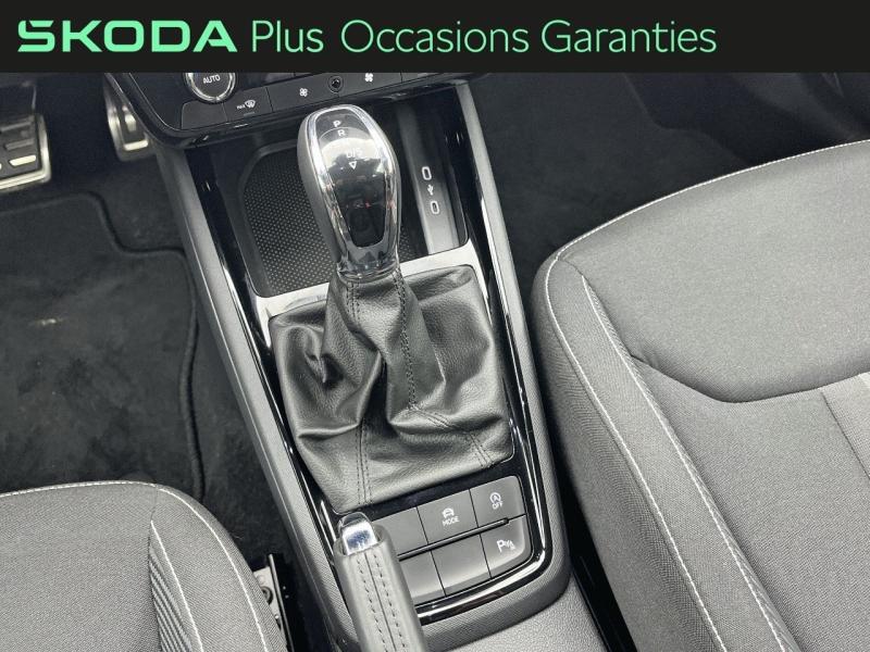 Voitures occasions ŠKODA SCALA Monte-Carlo Orvault