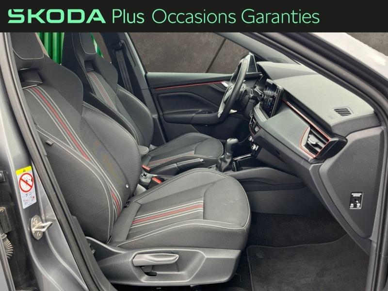 Voitures occasions ŠKODA SCALA Monte-Carlo Orvault