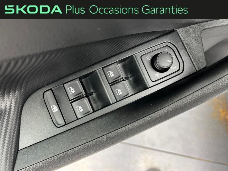 Voitures occasions ŠKODA SCALA Monte-Carlo Orvault