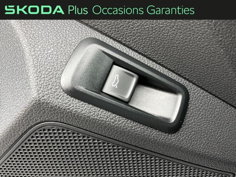 Voitures occasions ŠKODA SCALA Monte-Carlo Orvault