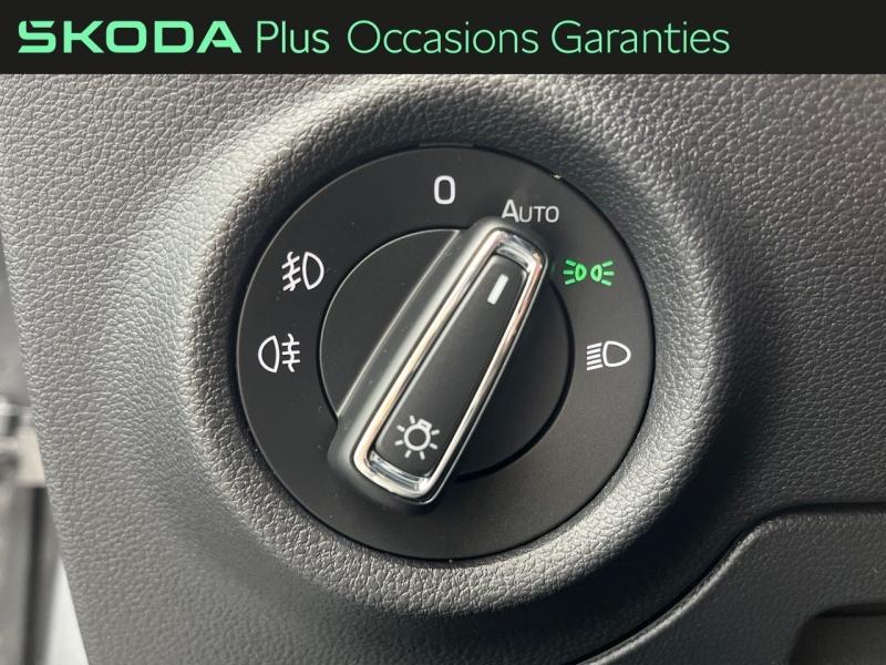 Voitures occasions ŠKODA SCALA Monte-Carlo Orvault