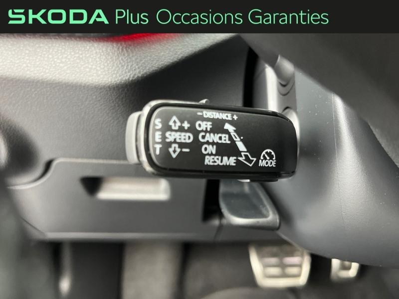 Voitures occasions ŠKODA SCALA Monte-Carlo Orvault