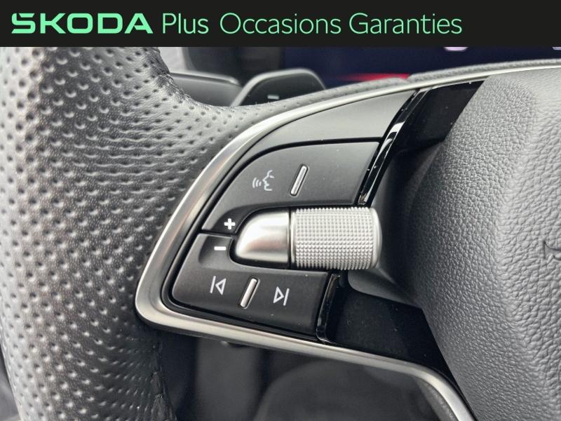 Voitures occasions ŠKODA SCALA Monte-Carlo Orvault