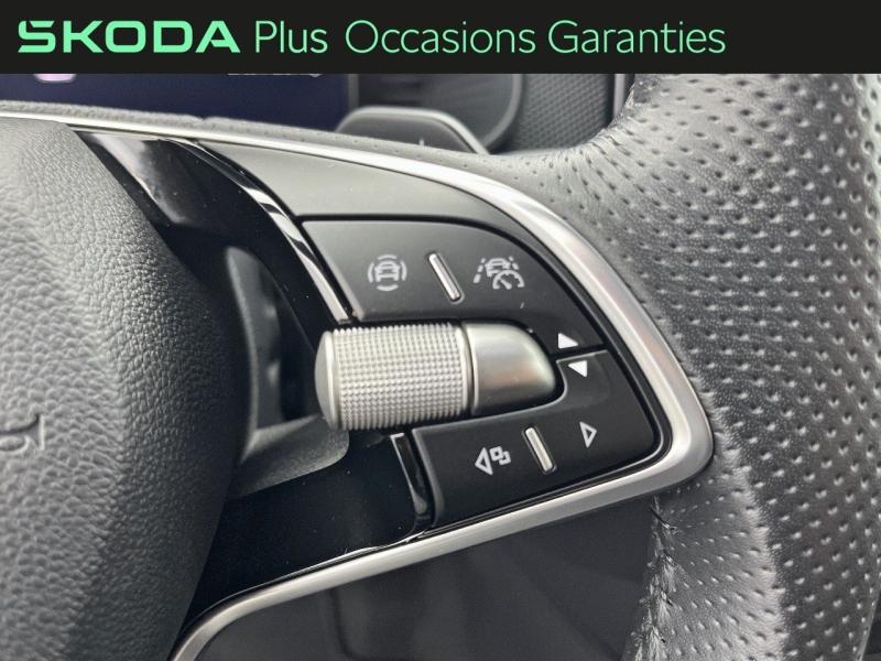 Voitures occasions ŠKODA SCALA Monte-Carlo Orvault