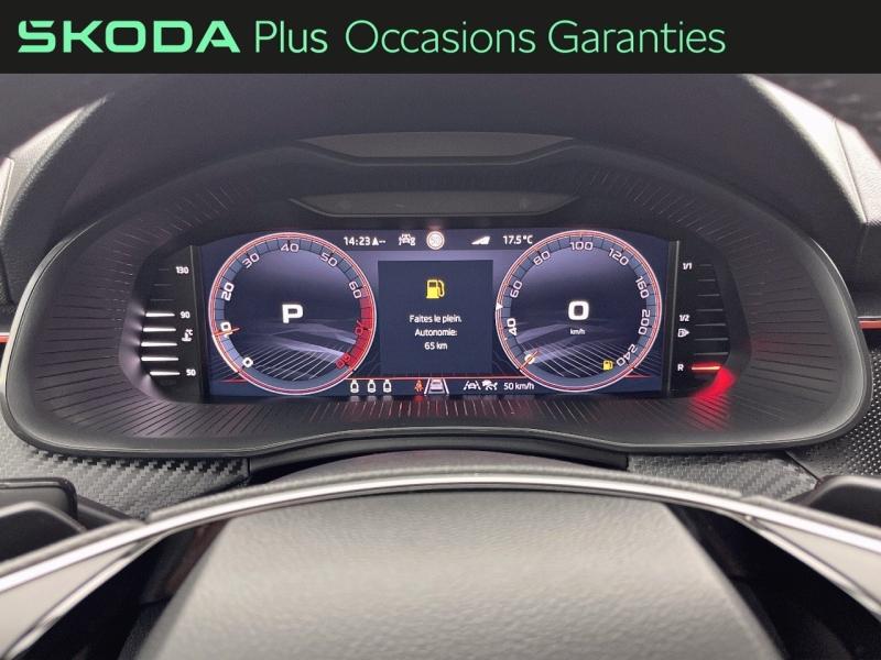 Voitures occasions ŠKODA SCALA Monte-Carlo Orvault