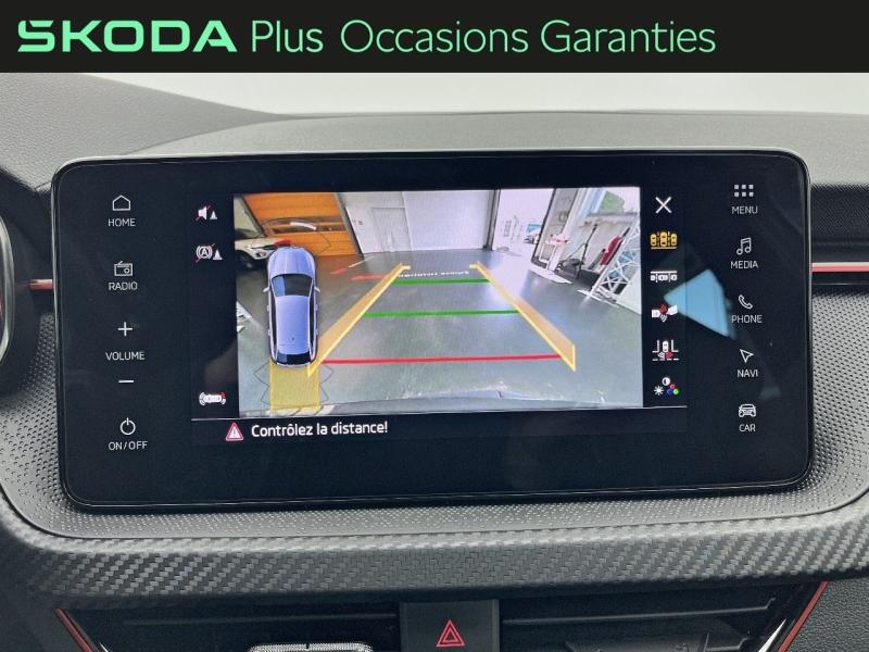 Voitures occasions ŠKODA SCALA Monte-Carlo Orvault