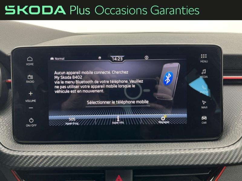 Voitures occasions ŠKODA SCALA Monte-Carlo Orvault