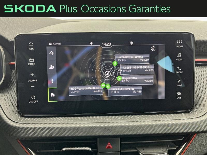 Voitures occasions ŠKODA SCALA Monte-Carlo Orvault