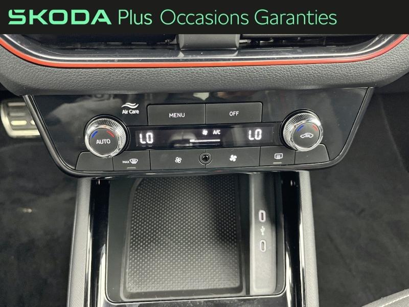 Voitures occasions ŠKODA SCALA Monte-Carlo Orvault