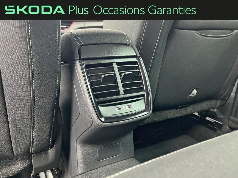 Voitures occasions ŠKODA SCALA Monte-Carlo Orvault