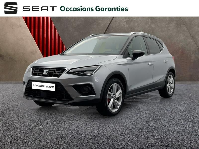 Voitures occasions SEAT ARONA FR Orvault