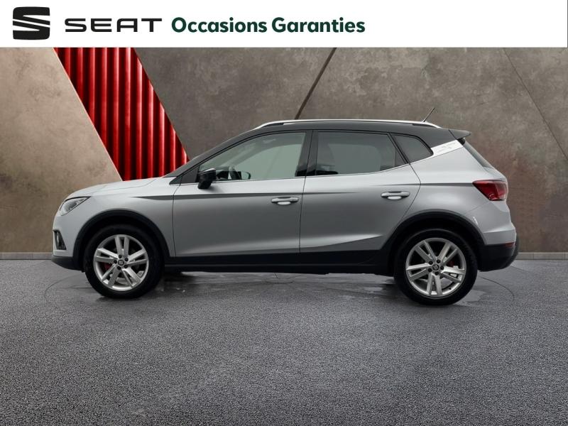 Voitures occasions SEAT ARONA FR Orvault