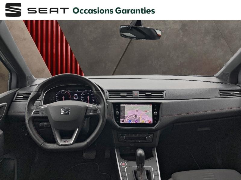 Voitures occasions SEAT ARONA FR Orvault