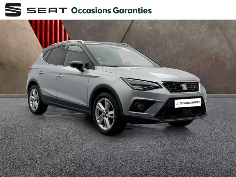 Voitures occasions SEAT ARONA FR Orvault