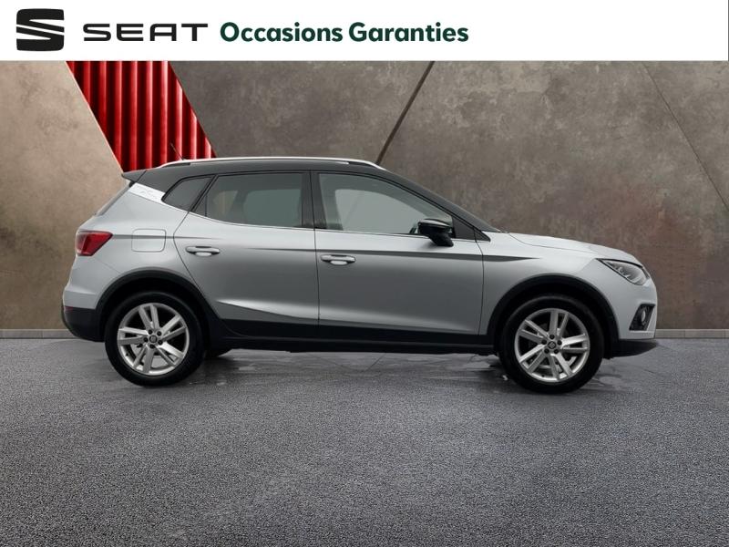 Voitures occasions SEAT ARONA FR Orvault