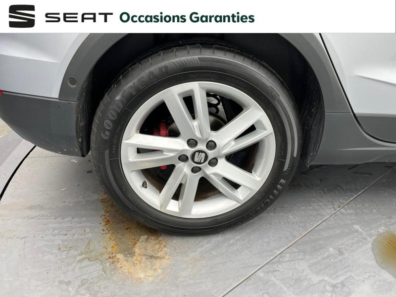 Voitures occasions SEAT ARONA FR Orvault