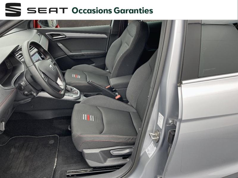 Voitures occasions SEAT ARONA FR Orvault