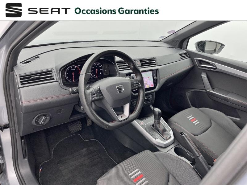 Voitures occasions SEAT ARONA FR Orvault