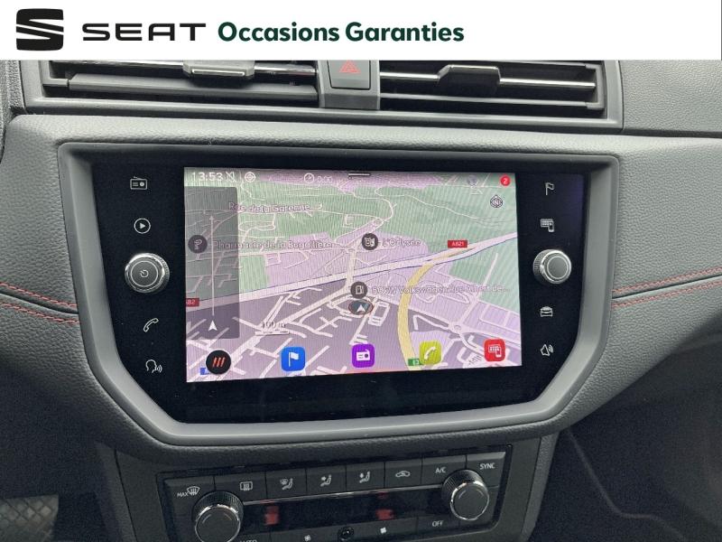 Voitures occasions SEAT ARONA FR Orvault