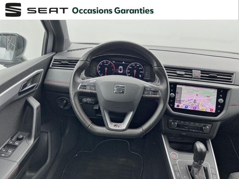 Voitures occasions SEAT ARONA FR Orvault