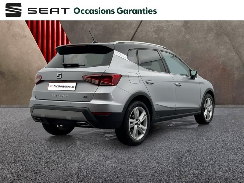Voitures occasions SEAT ARONA FR Orvault