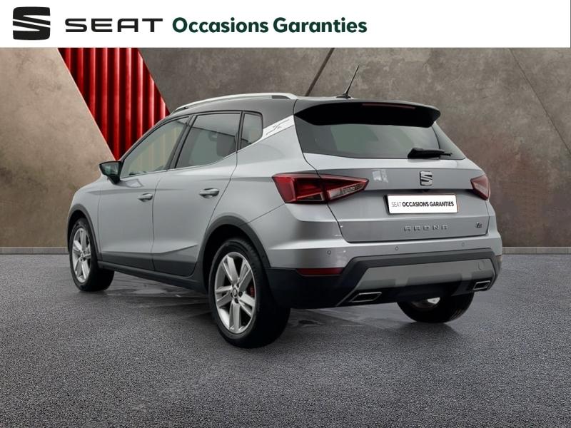 Voitures occasions SEAT ARONA FR Orvault