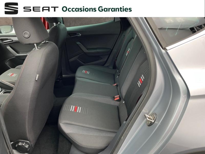 Voitures occasions SEAT ARONA FR Orvault