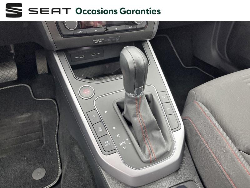 Voitures occasions SEAT ARONA FR Orvault