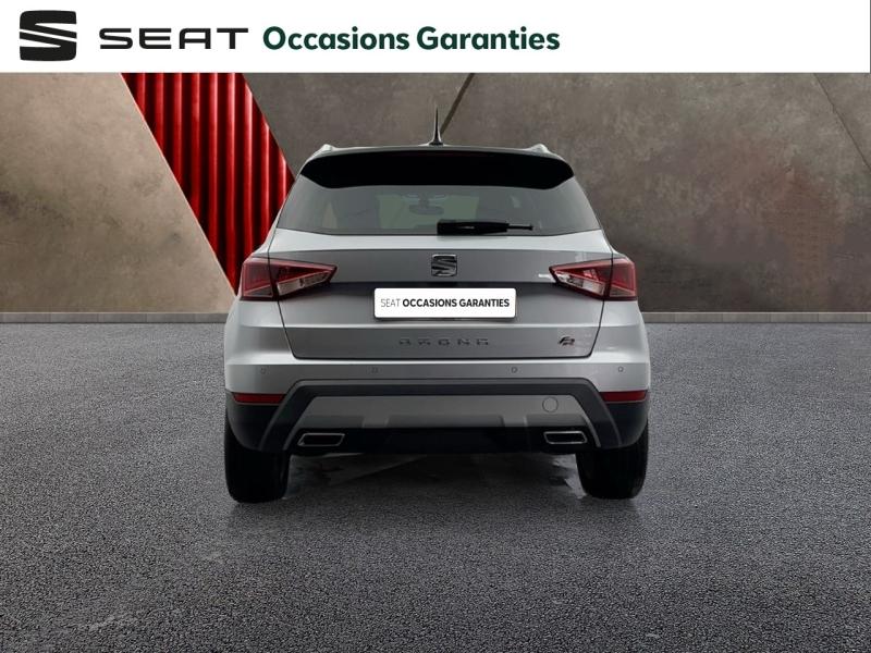 Voitures occasions SEAT ARONA FR Orvault