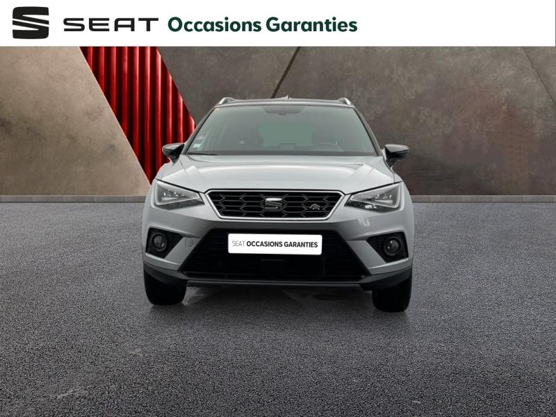 Voitures occasions SEAT ARONA FR Orvault