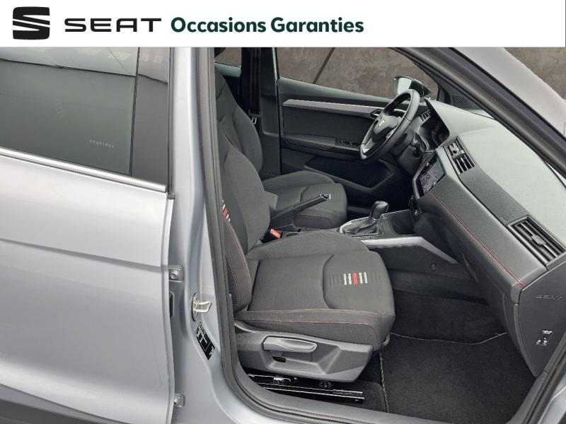 Voitures occasions SEAT ARONA FR Orvault